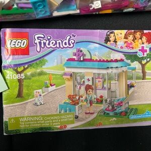 Lego Friends 41085 pet care
